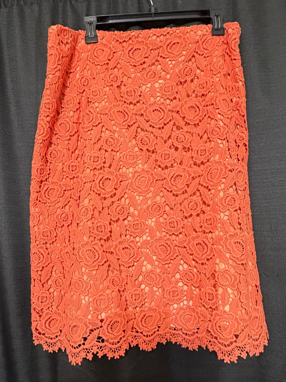 🍎BACK TO SCHOOL SALE🍎 Talbots Lace Pencil Skirt